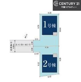 船橋市本中山1丁目　2号棟