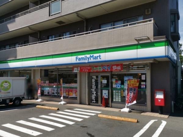 船橋市前原東6丁目(ファミリーマート田丸屋習志野店)