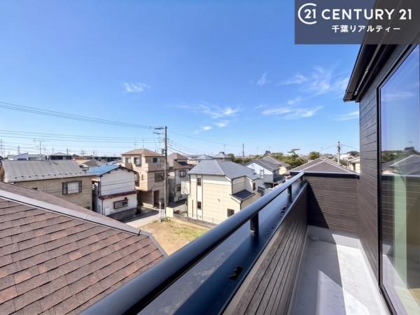 市川市原木３丁目　Ｄ号棟