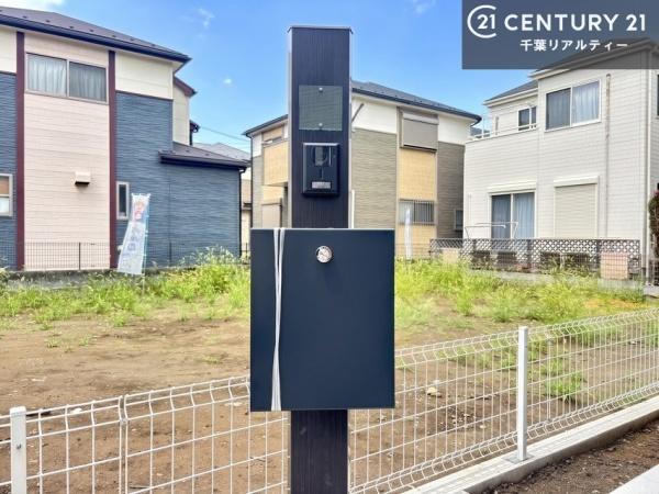 市川市原木３丁目　Ｄ号棟