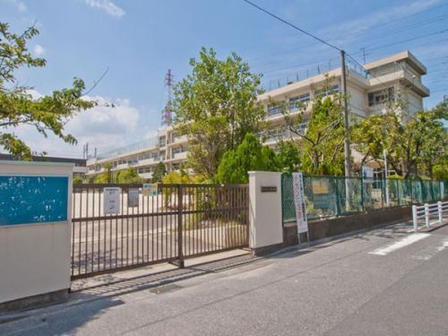 市川市原木３丁目　Ｆ号棟(市川市立二俣小学校)