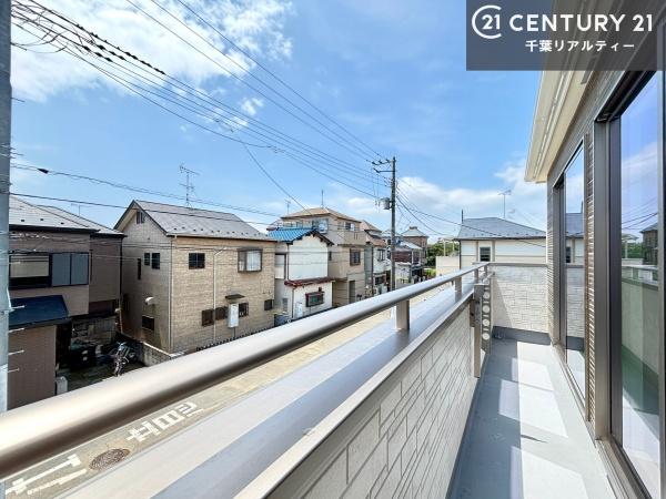 市川市原木３丁目　Ｆ号棟