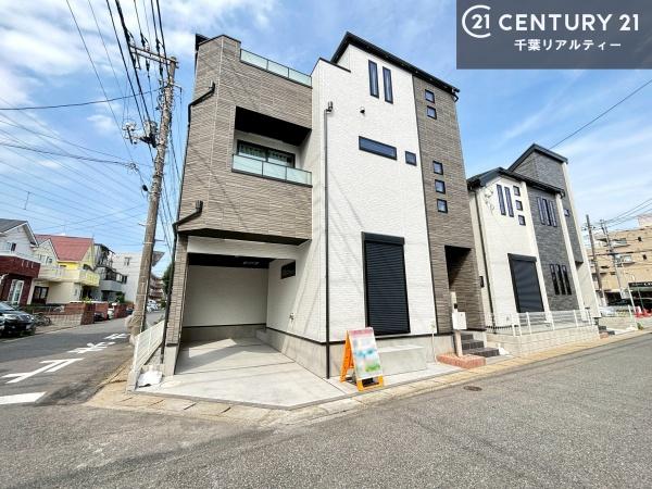 市川市塩焼3丁目 A号棟
