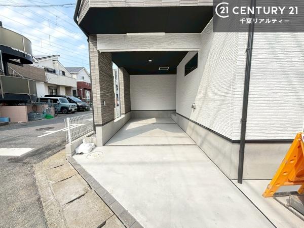 市川市塩焼３丁目　Ａ号棟