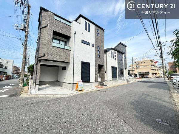 市川市塩焼３丁目　Ａ号棟