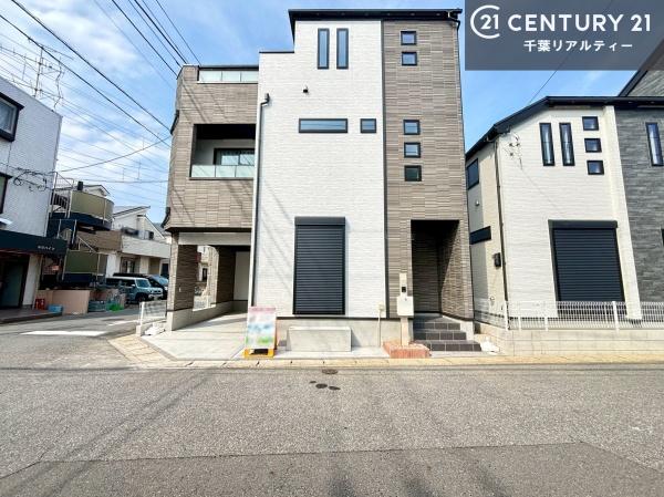 市川市塩焼３丁目　Ａ号棟