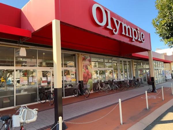 市川市塩焼３丁目　Ｂ号棟(Olympic行徳店)