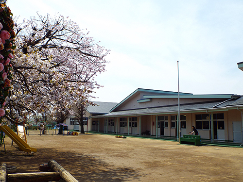 富里市七栄(末広幼稚園)