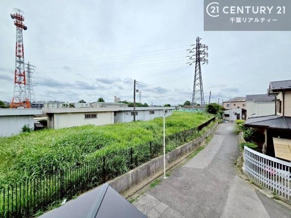 八千代市村上　B号棟