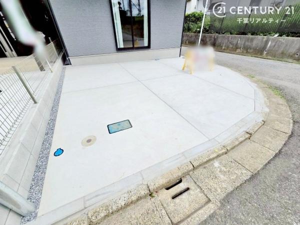 八千代市村上　B号棟