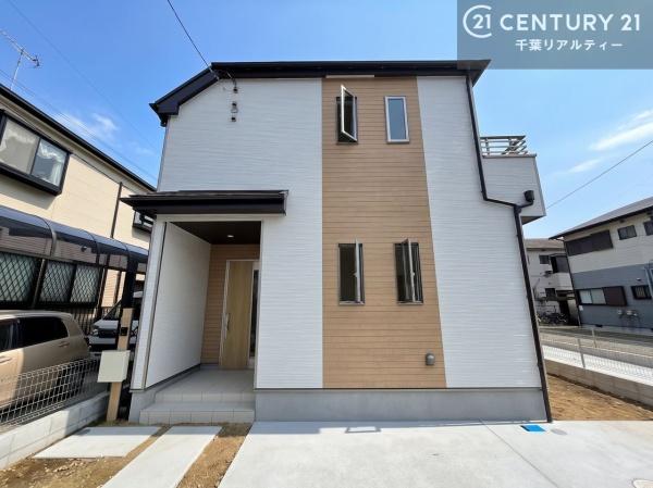 四街道市下志津新田　Ａ号棟