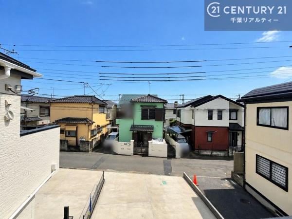 鎌ケ谷市東中沢4丁目　A号棟