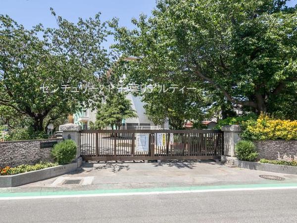鎌ケ谷市東中沢4丁目　B号棟(鎌ケ谷市立中部小学校)