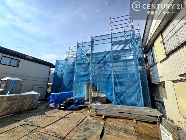 鎌ケ谷市東中沢4丁目　B号棟