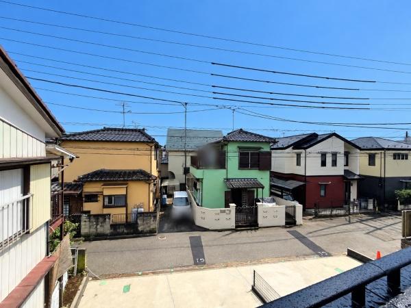 鎌ケ谷市東中沢4丁目　B号棟