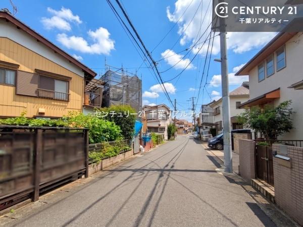 市川市若宮３丁目