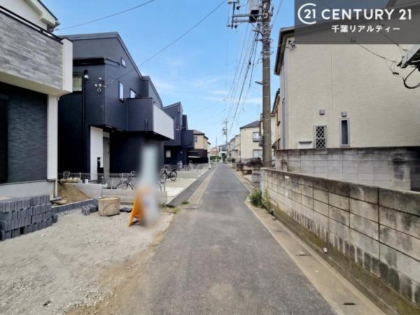 市川市北方町４丁目　Ｂ号棟