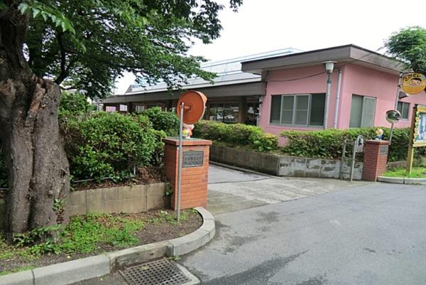 市川市中国分５丁目(国府台文化幼稚園)