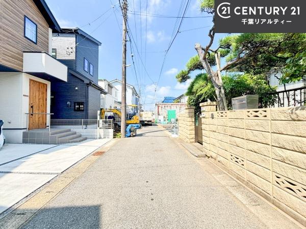 市川市宮久保１丁目　Ａ号棟