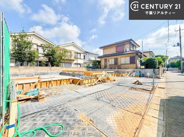 市川市宮久保１丁目　Ａ号棟