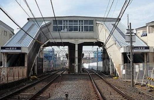 市川市宮久保１丁目　Ｂ号棟(菅野駅(京成本線))
