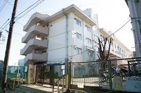 市川市宮久保１丁目　Ｂ号棟(市川市立百合台小学校)