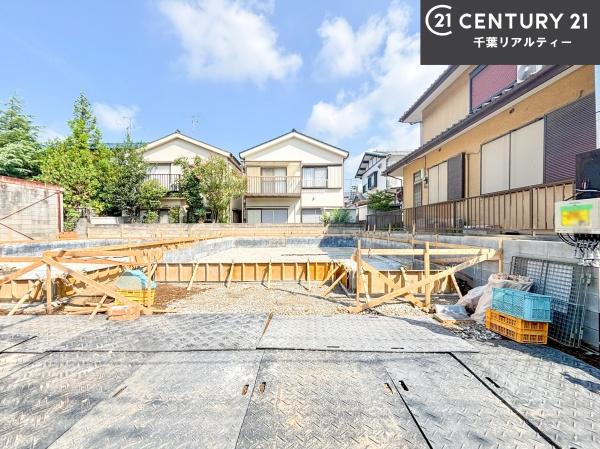 市川市宮久保1丁目 B号棟