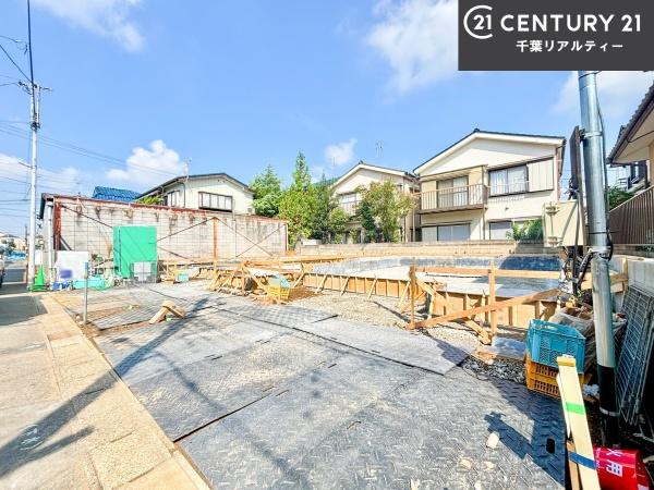 市川市宮久保１丁目　Ｂ号棟