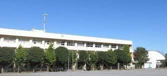 船橋市小室町(船橋市立小室小学校)