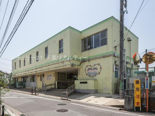 グラファーレ船橋市高根台1丁目(船橋市立高根保育園)