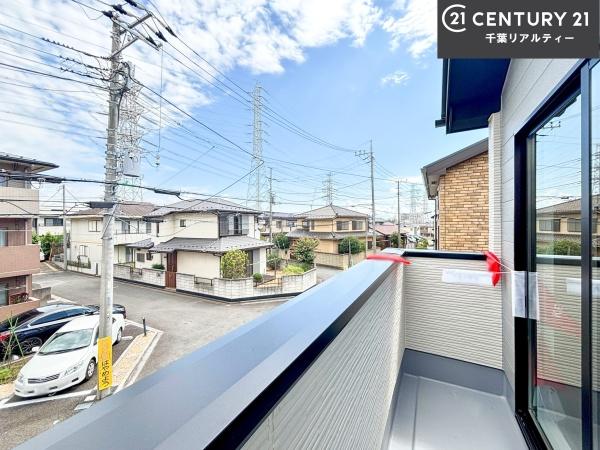 船橋市海神5丁目　4号棟