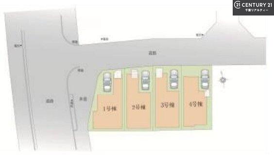 船橋市海神5丁目　4号棟