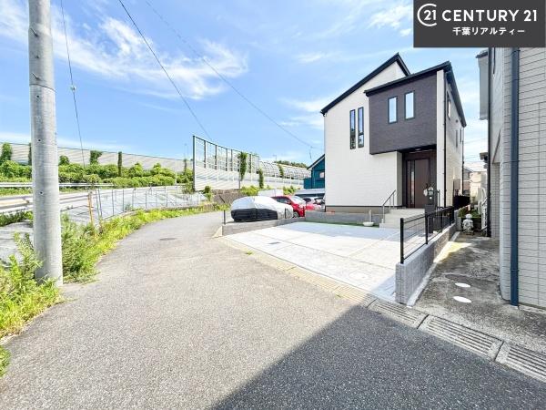 グラファーレ習志野市鷺沼5丁目