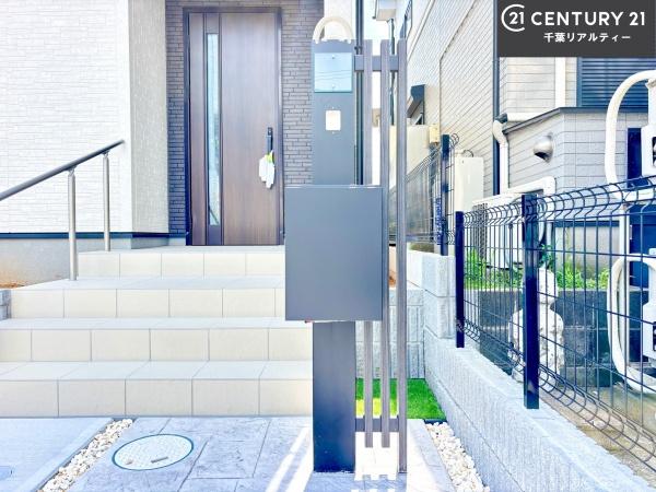 グラファーレ習志野市鷺沼5丁目