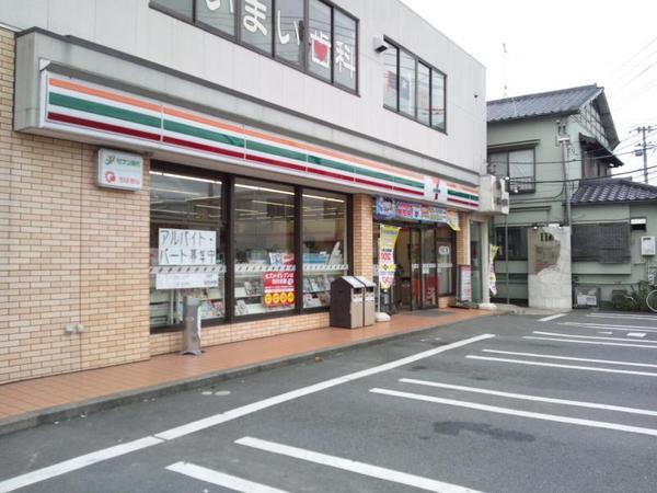 八千代市上高野　１号棟(セブンイレブン八千代上高野店)