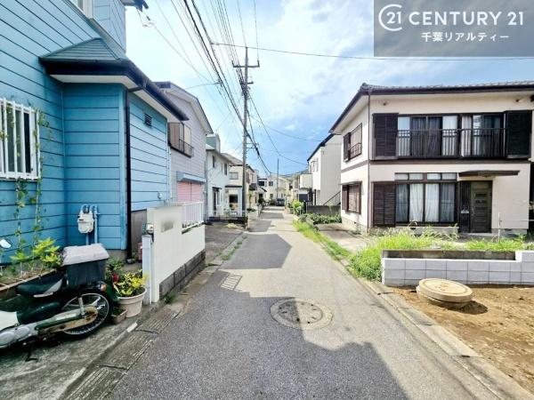 八千代市上高野　１号棟