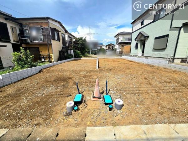 八千代市上高野　１号棟