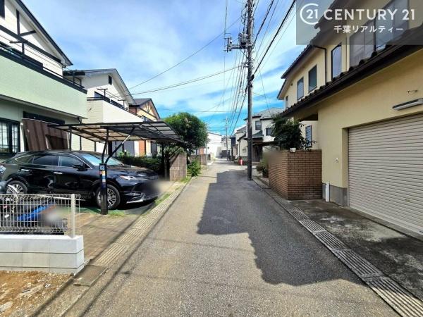 八千代市上高野　２号棟