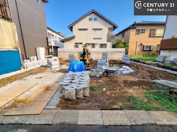 船橋市夏見4丁目　A号棟