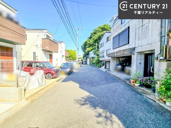 船橋市飯山満町3丁目　2号棟