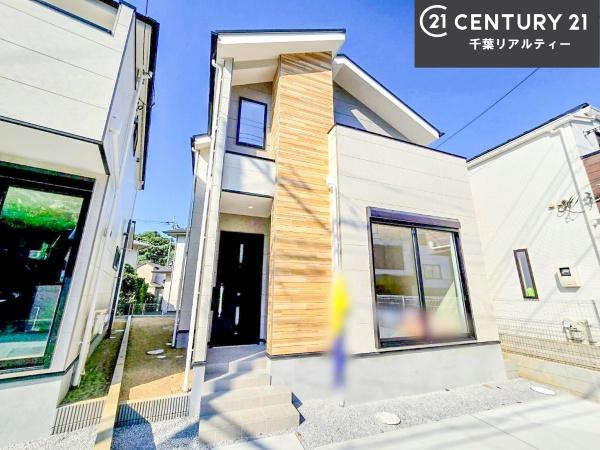 船橋市飯山満町3丁目　2号棟