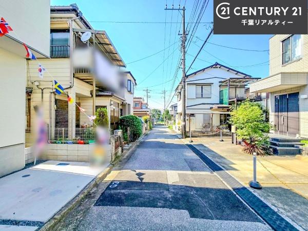 船橋市松が丘3丁目