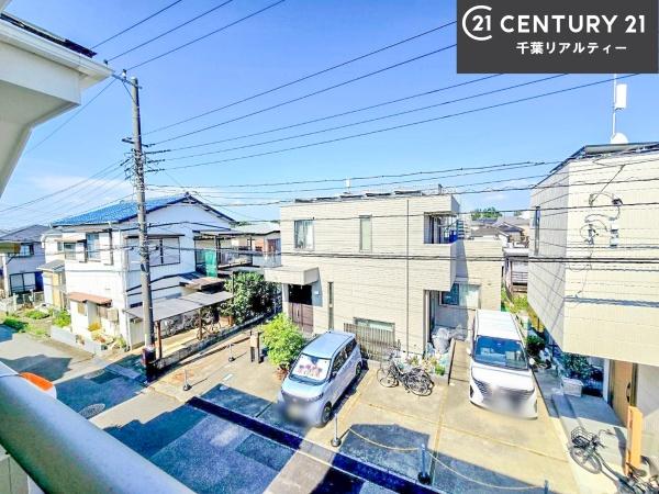 船橋市松が丘3丁目