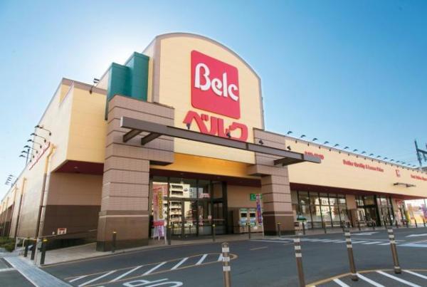 ローズタウン志津駅前Ｃ棟(ベルク佐倉志津店)