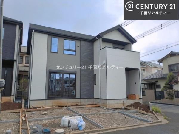 船橋市上山町3丁目　2号棟