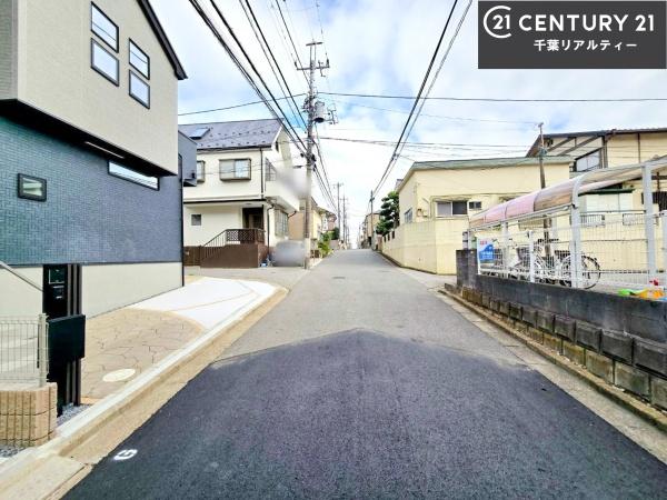 グラファーレ船橋市習志野台4丁目　1号棟