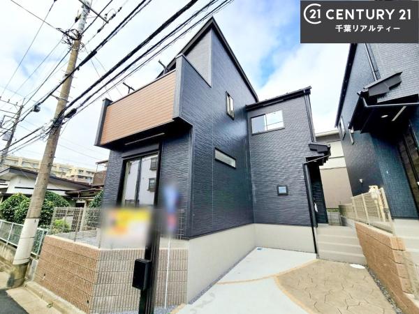 グラファーレ船橋市習志野台4丁目　1号棟