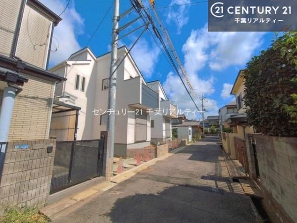 市川市宮久保６丁目　１号棟