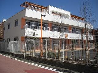 市川市宮久保１丁目　２号棟(つくし保育園)