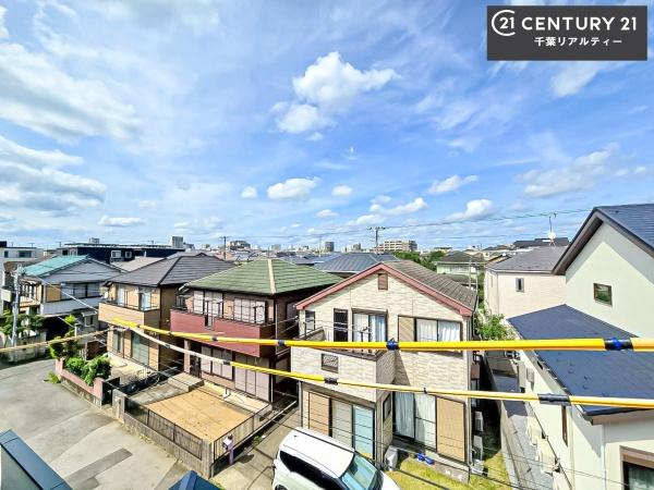 千葉市中央区登戸３丁目　３号棟